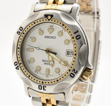 Seiko SCUBA 5H25-6000 200m