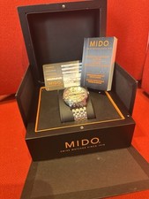 Mido Baroncelli Automatic
