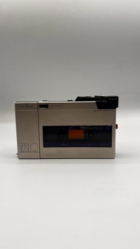Vintage aiwa stereo cassette - aiwa,