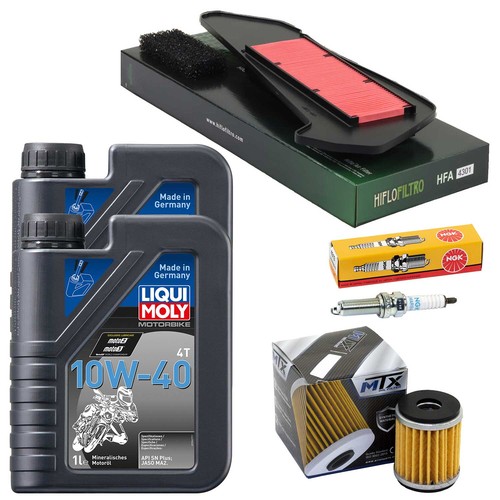 Kit filtro aria manutenzione - kit,