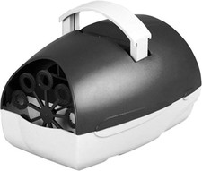 Macchina spara bolle di sapone