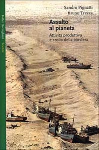 Assalto pianeta attività - pianeta.,