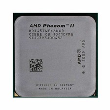   Phenom II X6 1045T CPU