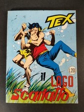 TEX EDIZIONE LIRE 200 SENZA MG CON PICCOLO RANGER N.54  (cod.I21)