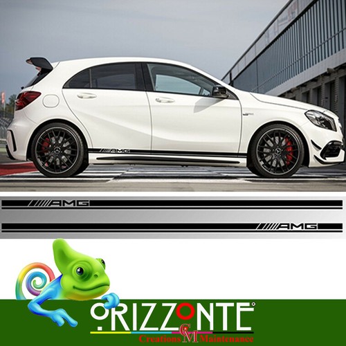 Fasce adesive laterali amg - fasce,