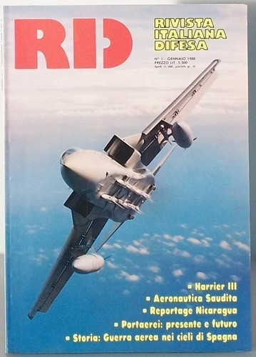 Rid rivista italiana difesa - rid,