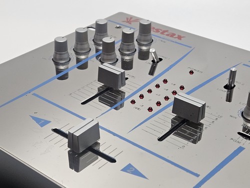 Raro vestax mixer pcv 003 - mixer, pcv-003
