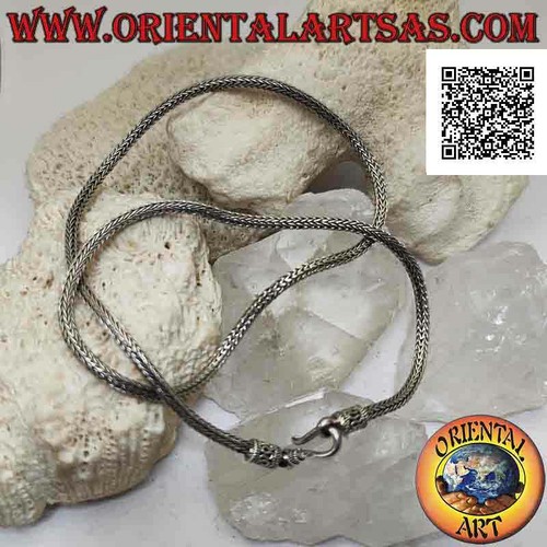 Collana argento 925 - in, ‰