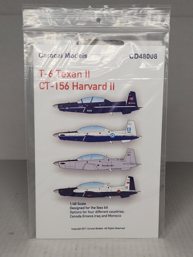 Decalcomanie caracal t - caracal, t-6