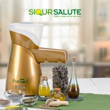 Frantoio Siqur salute FRANTOIL