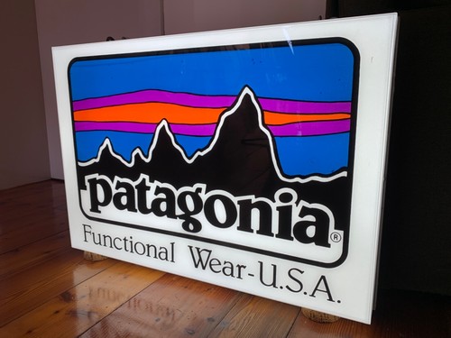 Insegna neon vintage - , patagonia