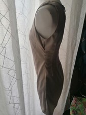 Abito Tubino Sportstaff TG. 42 Color Oro