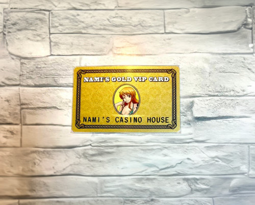 Namis casino house one piece - namis,