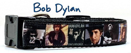 Bob dylan dog collar rock - dylan, n