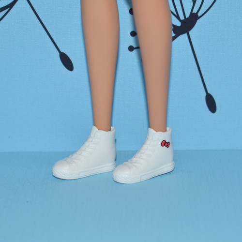 Scarpe ginnastica barbie - da,