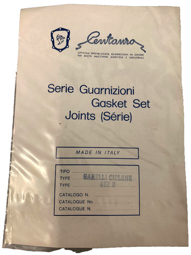 Serie guarnizioni motore - guarnizioni,