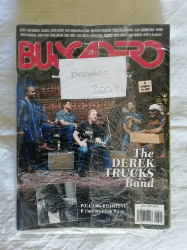 Buscadero mensile - buscadero,