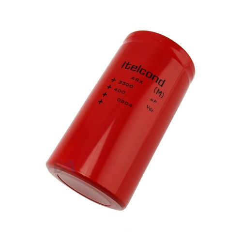 3300uf 400v condensatore - 3300uf,