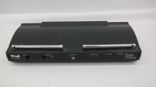 Anchor audio uhf - anchor, diversity