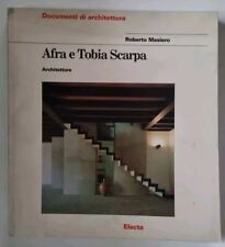 ROBERTO MASIERO-AFRA E TOBIA SCARPA-ELECTA-1998-S