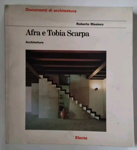 Roberto masiero afra - e, tobia