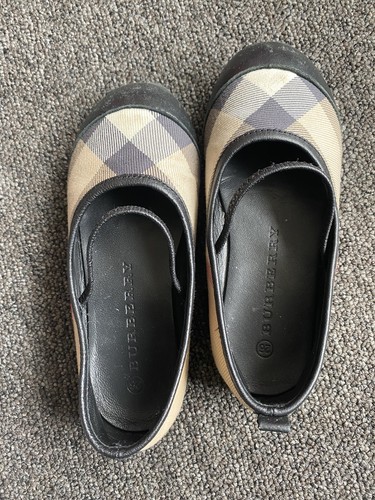 Scarpe burberry bambino - scarpe,