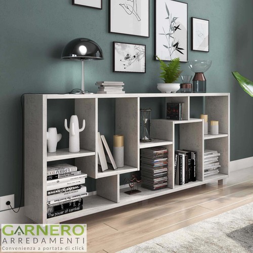 Libreria moderna design