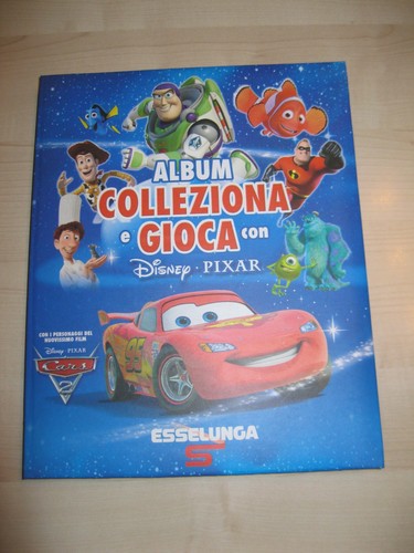 Album colleziona gioca con - colleziona, e