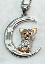 Collana Tono Argento York