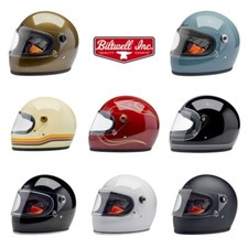 Casco moto integrale biltwell - casco,