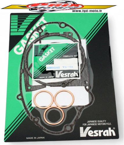 Kawasaki 400 1976 - 400, pochette