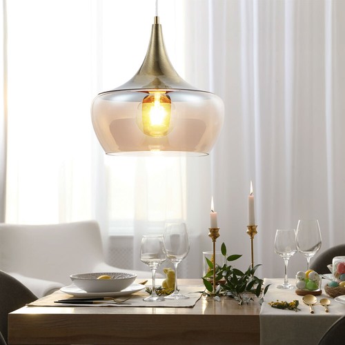 Lampada sospensione retro - sospensione,