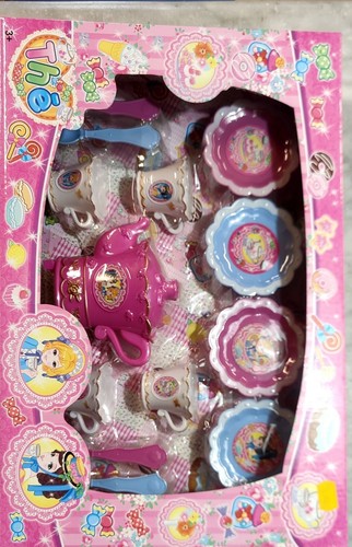 Set thé princess bambina - set,