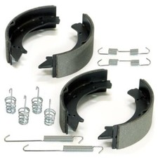 Set Di Freni 200X50MM Per