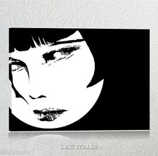 Valentina 2 - QUADRO SU TELA