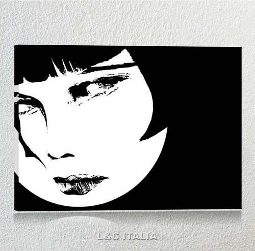Valentina quadro su tela - 2,