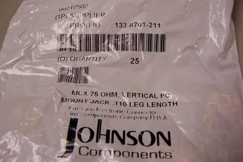 Johnson components - johnson,