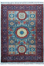 Tappeto orientale afgano