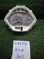 Strumentazione Veglia Piaggio