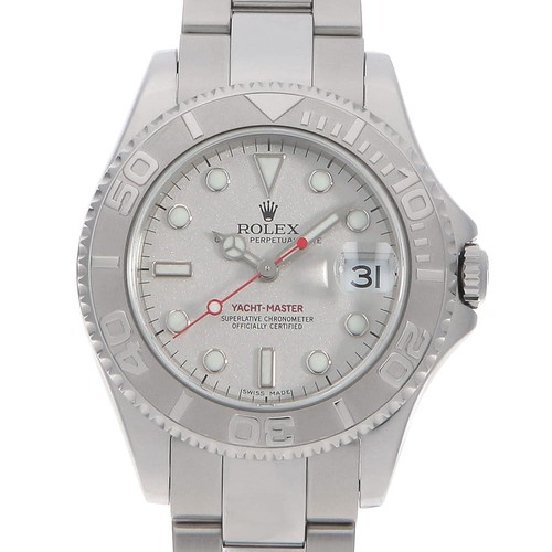 Rolex yacht master - master, 168622