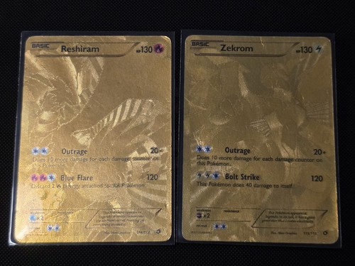 Zekrom 115 113 reshiram - zekrom,