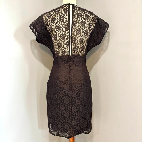 Abito tubino vintage gunne sax - tubino,