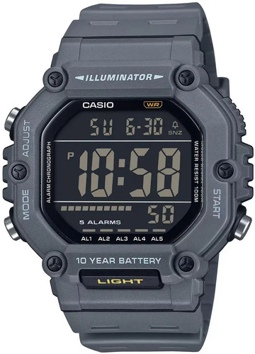 Orologio uomo casio resina - orologio,