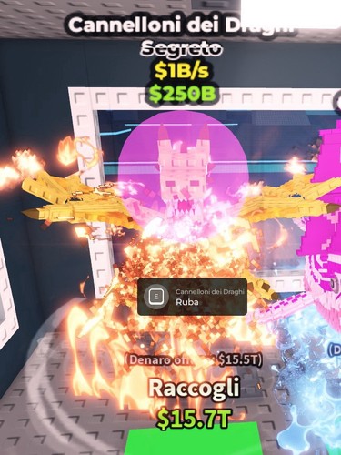Steal brainrot roblox drago - steal,