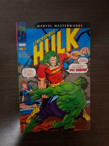 Marvel masterworks - marvel,
