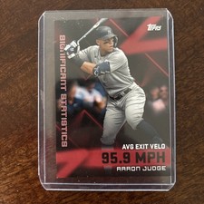 🔥2023 Topps Statistiche