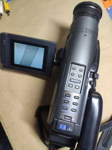 Videocamera panasonic vx55 - panasonic,