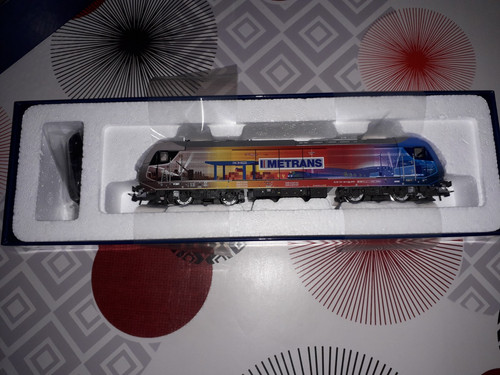 Locomotive 761 102 - locomotive,