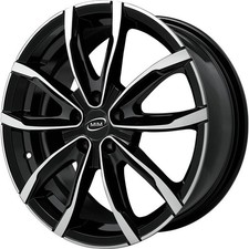 Cerchi in lega MIM EVO001 17"