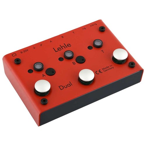 Lehle dual sgos - lehle,